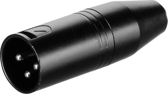 Rode VXLR Конвертор XLR мъжки към 3.5mm женски Черен 1бр