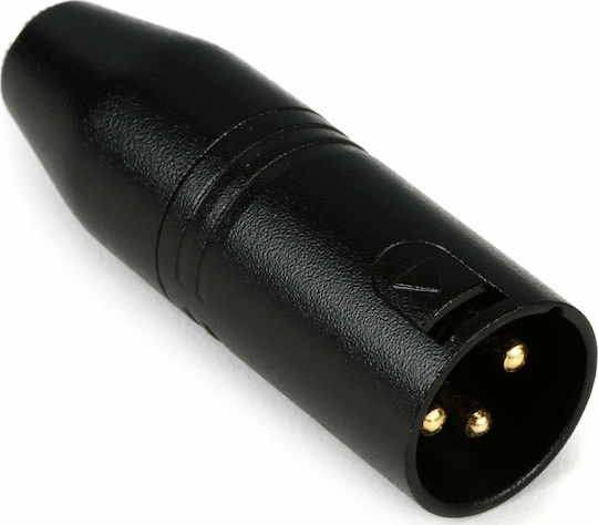 Rode VXLR Конвертор XLR мъжки към 3.5mm женски Черен 1бр