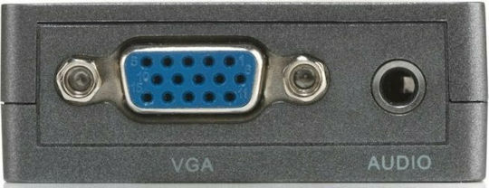 Marmitek Μετατροπέας VGA female σε HDMI female 1τμχ 8267