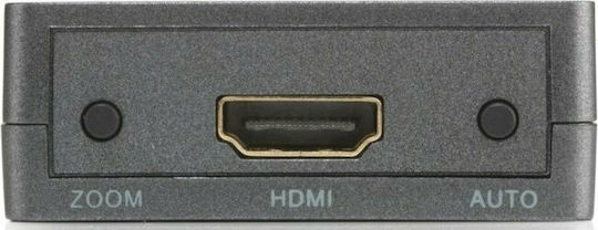 Marmitek Μετατροπέας VGA female σε HDMI female 1τμχ 8267