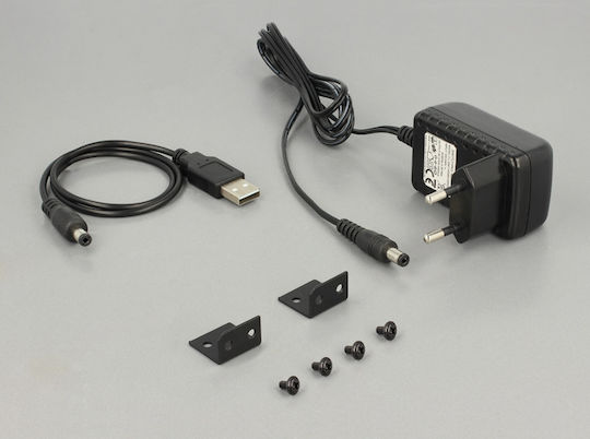 DeLock Convertor HDMI feminin în 3.5mm / HDMI / RCA / Toslink feminin 1buc 62692
