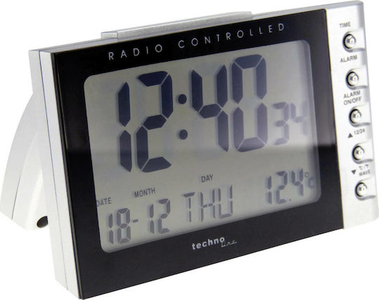 Technoline WT188 Ceas Digital de Masă