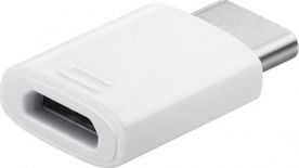 Samsung Converter USB-C male to micro USB female White 3pcs EE-GN930KWEGWW