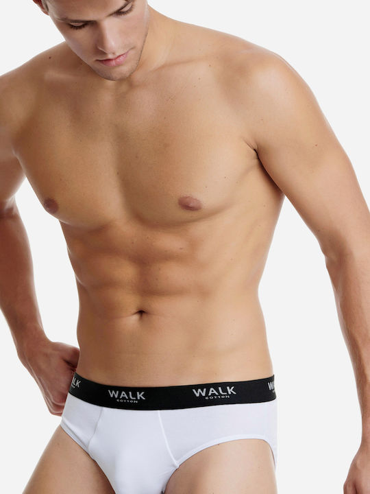 Ανδρικά Σλιπ Λευκά 2Pack