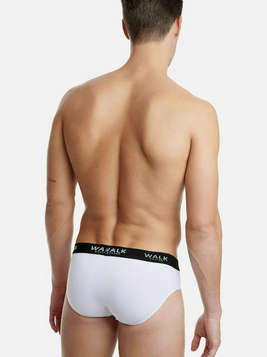 Ανδρικά Σλιπ Λευκά 2Pack