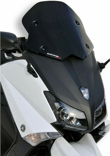 Ermax Ζελατίνα για Yamaha T-Max 530 2012-2016 Sport Dark Smoke 030203110