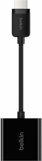 Belkin Μετατροπέας HDMI male σε VGA female 1τμχ AV10170bt