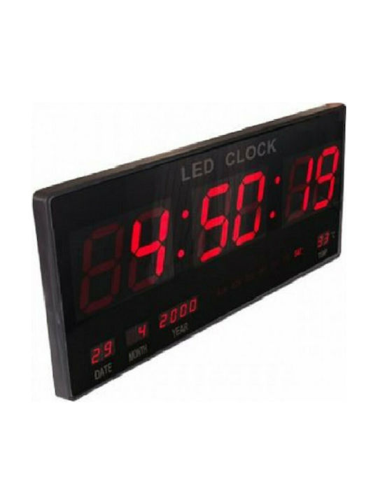 Tabletop Digital Clock JH-2158