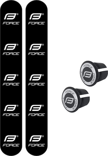 Force Carbon Bicycle Handlebar Tape Black