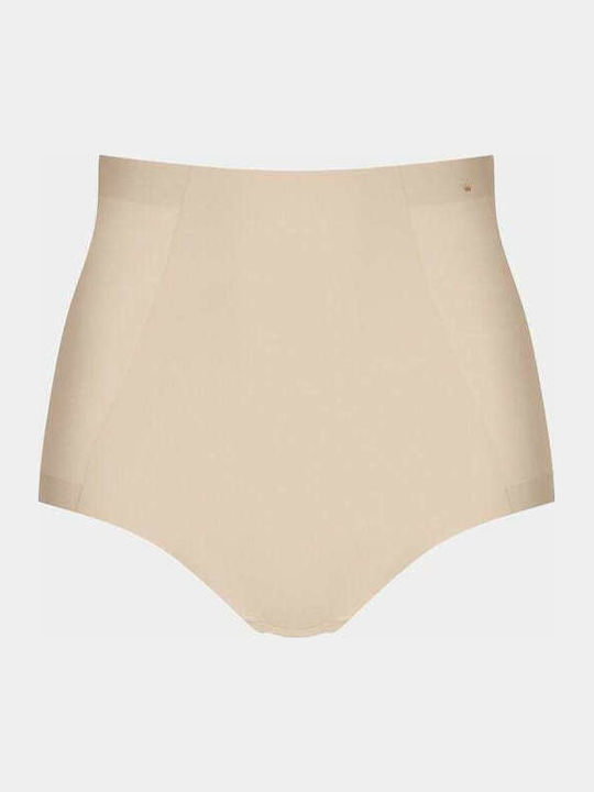 Triumph Medium Shaping Series Slip Σύσφιξης Χωρίς Ραφές Μπεζ