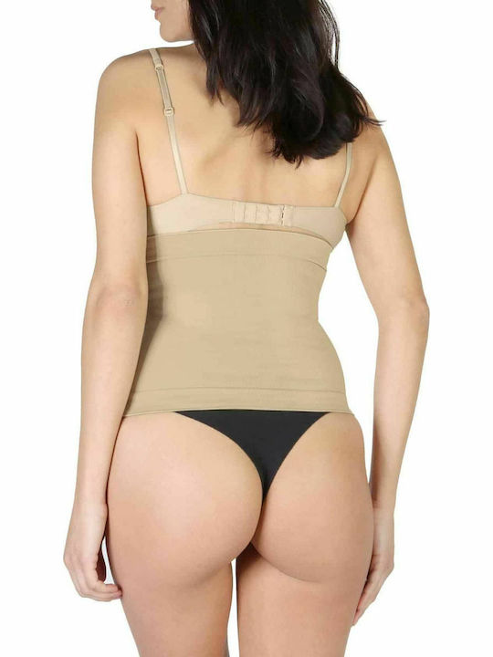 Bodyboo Κορσές Σύσφιξης Μέσης Μπεζ