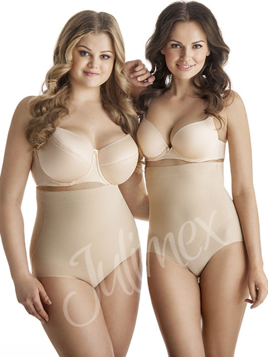 Julimex Uplift Tightening Slip Seamless Beige