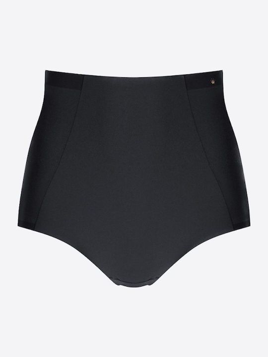 Triumph Slip Σύσφιξης Χωρίς Ραφές Μαύρο