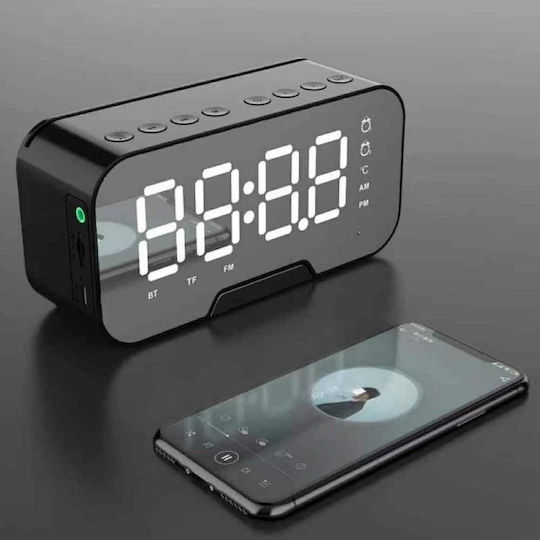 Kimiso Ceas Digital de Masă cu Alarmă & Radio