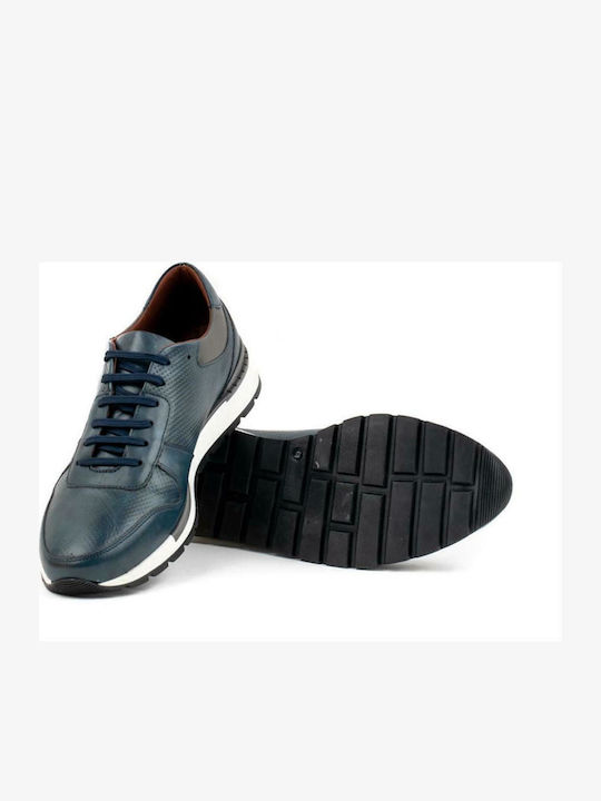 Kalt 911-1 Herren Sneakers Blau