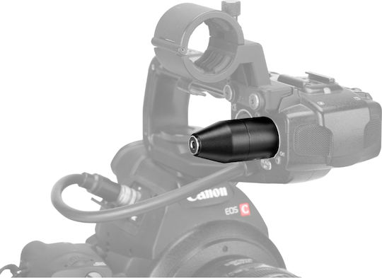 Boya Converter XLR male to 3.5mm female Silver 1pcs BY-35C-XLR