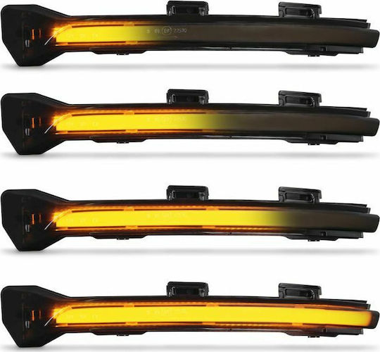 Blitzlicht LED für Volkswagen Golf / Golf Sportsvan / Touran Fimé 2010+ 2Stück