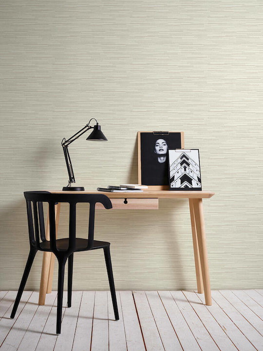 Tapete Wood Stone Off White L1000xB53cm Waschbar 709721