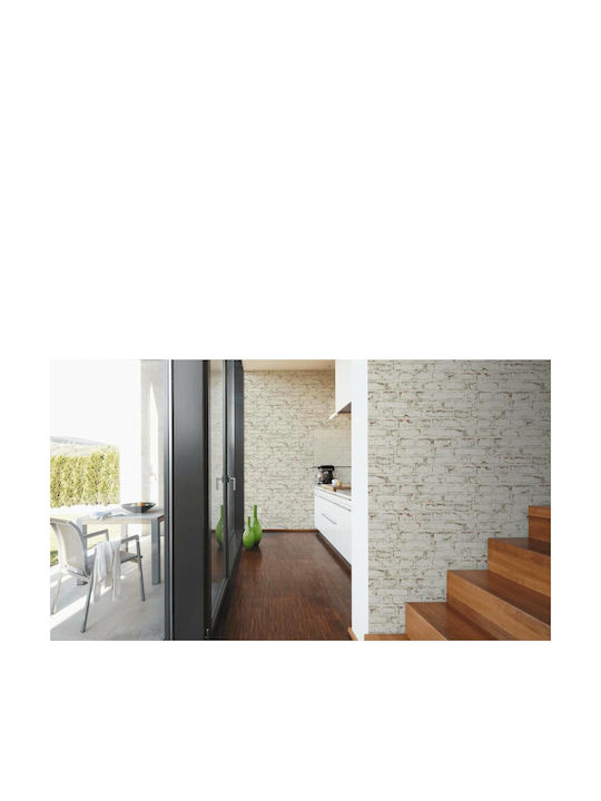 Tapet de Perete 1000x53cm Trendwall Bej Lavabil