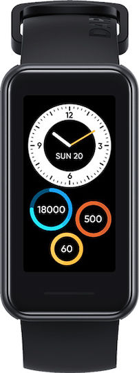 Realme Band 2 Водоустойчива Космическо Сив