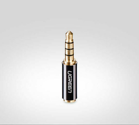 Ugreen Μετατροπέας 2.5mm female σε 3.5mm male 1τμχ 20502