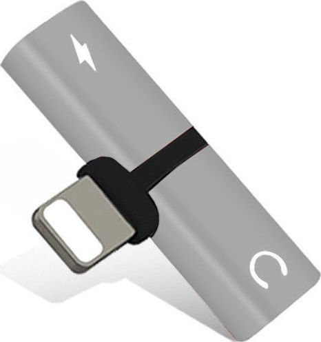 Lightning Männlich Zu Lightning 2x Weiblich Silber 1 Stück