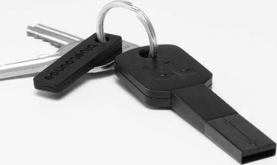 Bluelounge Kii Μετατροπέας Lightning male σε USB-A male Λευκό 1τμχ
