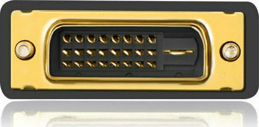 Ugreen Μετατροπέας DVI-D male σε HDMI female 1τμχ 20124