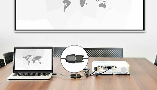 Ugreen Converter HDMI male to VGA female 1pcs 40253