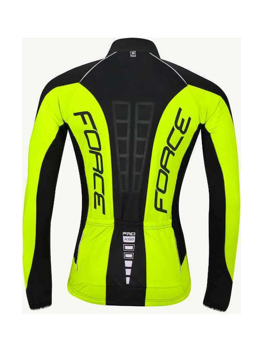 Force X68 Herren Fahrrad-Windbreaker-Jacke