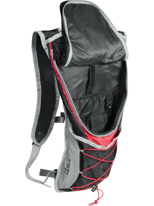 Force Twin 14 Lt Раница за велосипед Черен 8967071