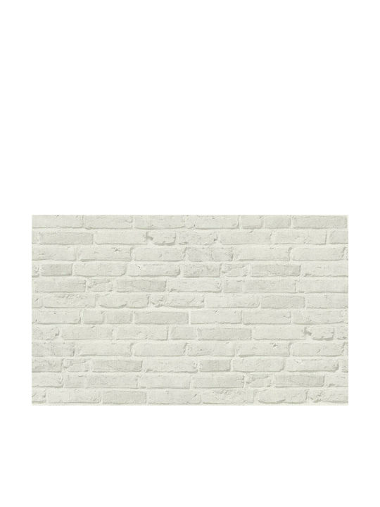 Тапет за Стена Wood Stone Винил Бежов 1000x53см Миеща се Тапет за Стена Wood Stone Винил Бежов 1000x53см Миеща се