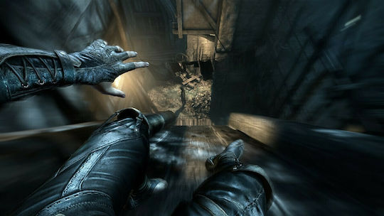 Thief PS4 Game