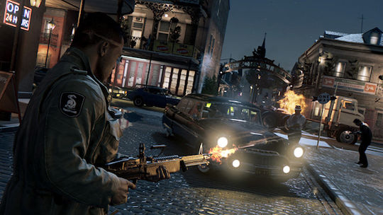 Mafia 3 PS4 Spiel