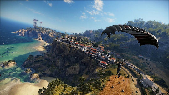 Just Cause 3 Gold Edition PS4 Spiel