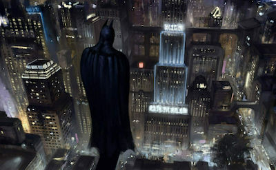 Batman Arkham Knight PS4 Game