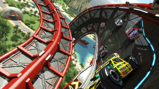 Trackmania Turbo Стандартно Издание PS4 Игра