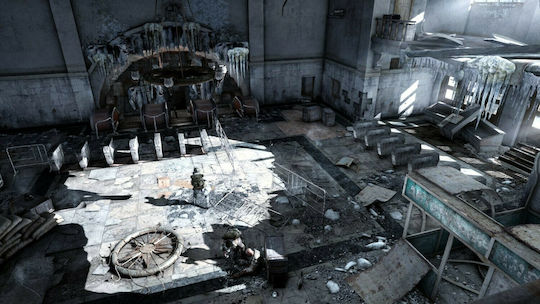 Metro Redux PS4 Game
