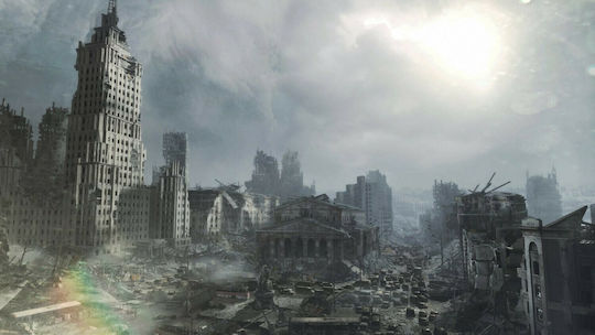 Metro Redux PS4 Game
