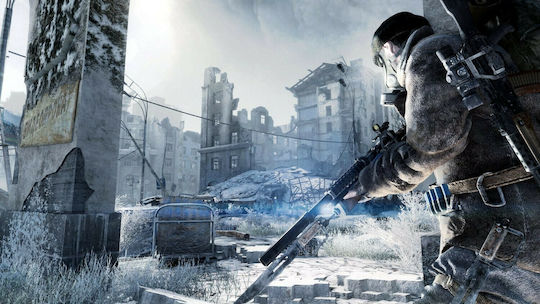 Metro Redux PS4 Game
