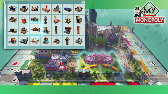 Monopoly: Family Fun Pack PS4 Spiel