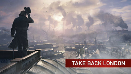 Assassin's Creed Syndicate PS4 Game
