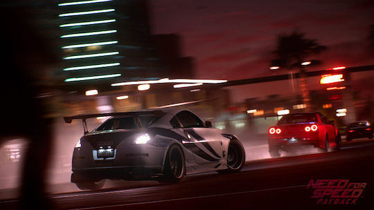 Need for Speed Payback PS4 Spiel