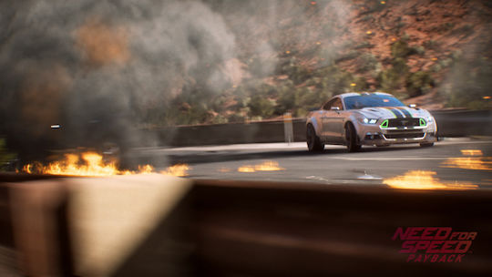 Need for Speed Payback PS4 Spiel