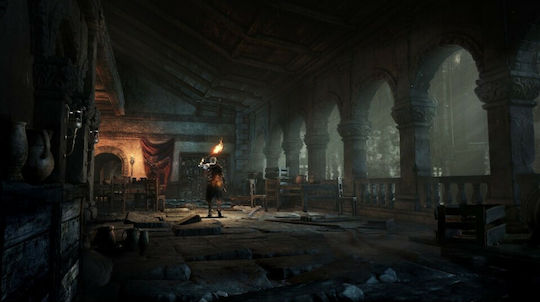 Dark Souls 3 PS4 PS4 Game