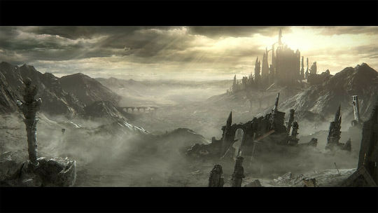 Dark Souls 3 PS4 PS4 Game
