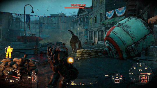 Fallout 4 Game of The Year Edition PS4 Game