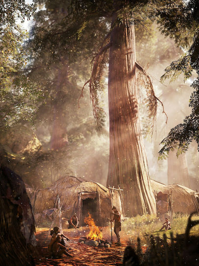 Far Cry Primal PS4 Game