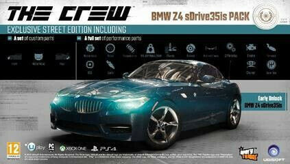 The Crew PS4 Game