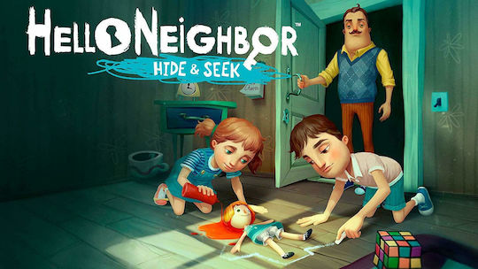 Hello Neighbor: Hide & Seek PS4 Spiel